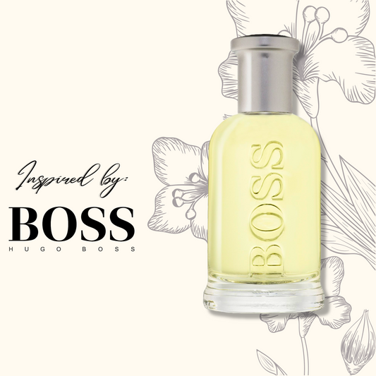 Boss Bottled (Hugo Boss) - Inspired perfume 50-100 ml by Century Perfume