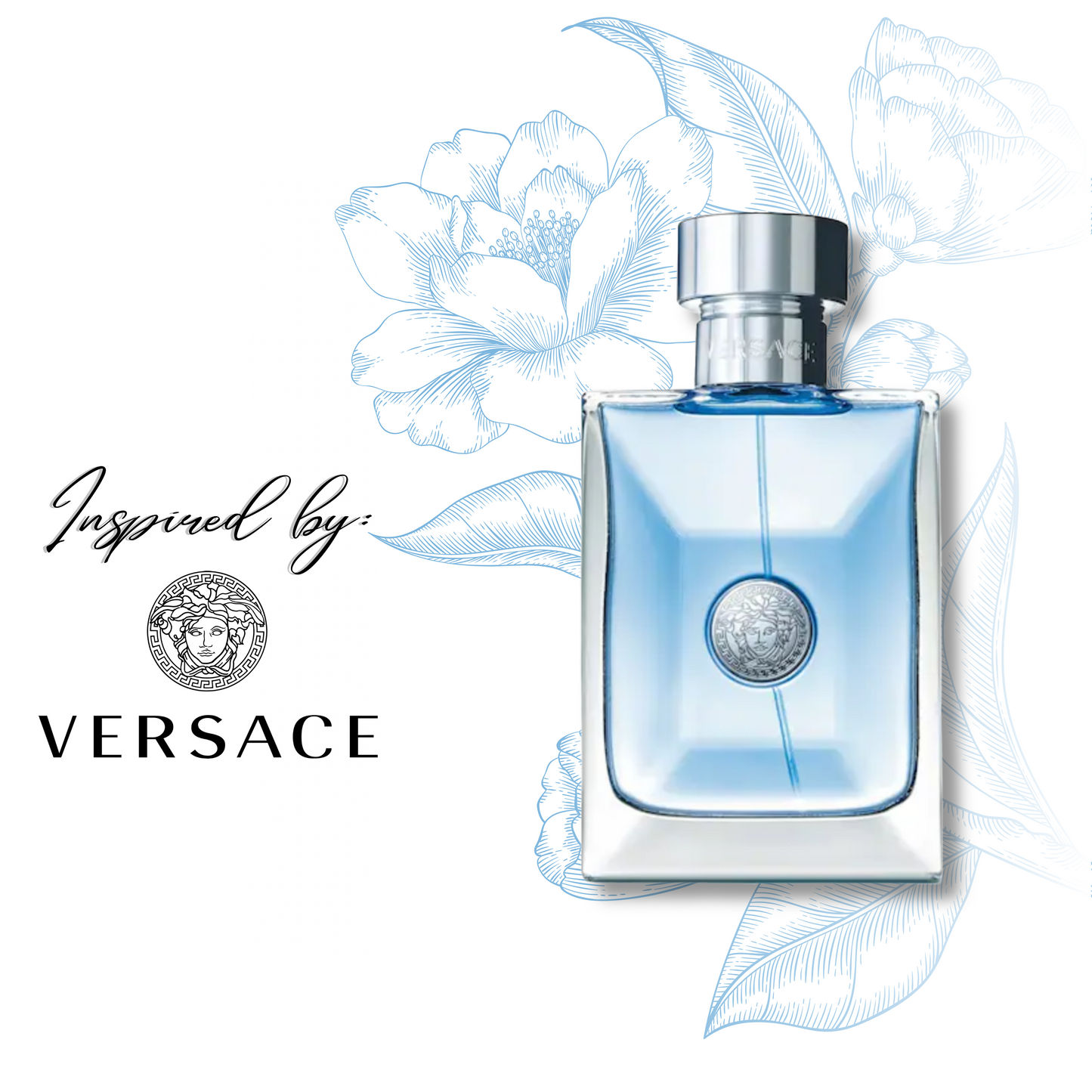 Versace Pour Homme (Versace) - Inspired perfume 50-100 ml by Century Perfume