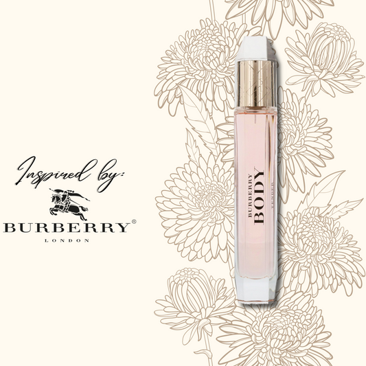 Body (Burberry) - Inspired perfume 50-100 ml by Century Perfume