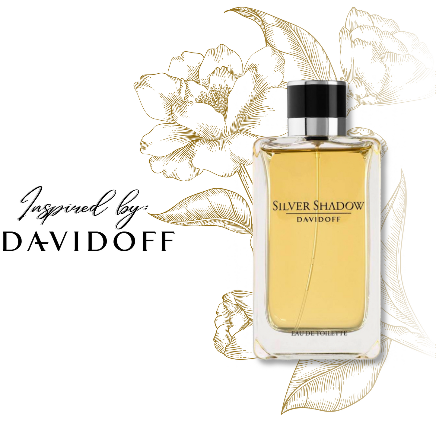 Silver Shadow (Davidoff) - Inspired perfume 50-100 ml by Century Perfume