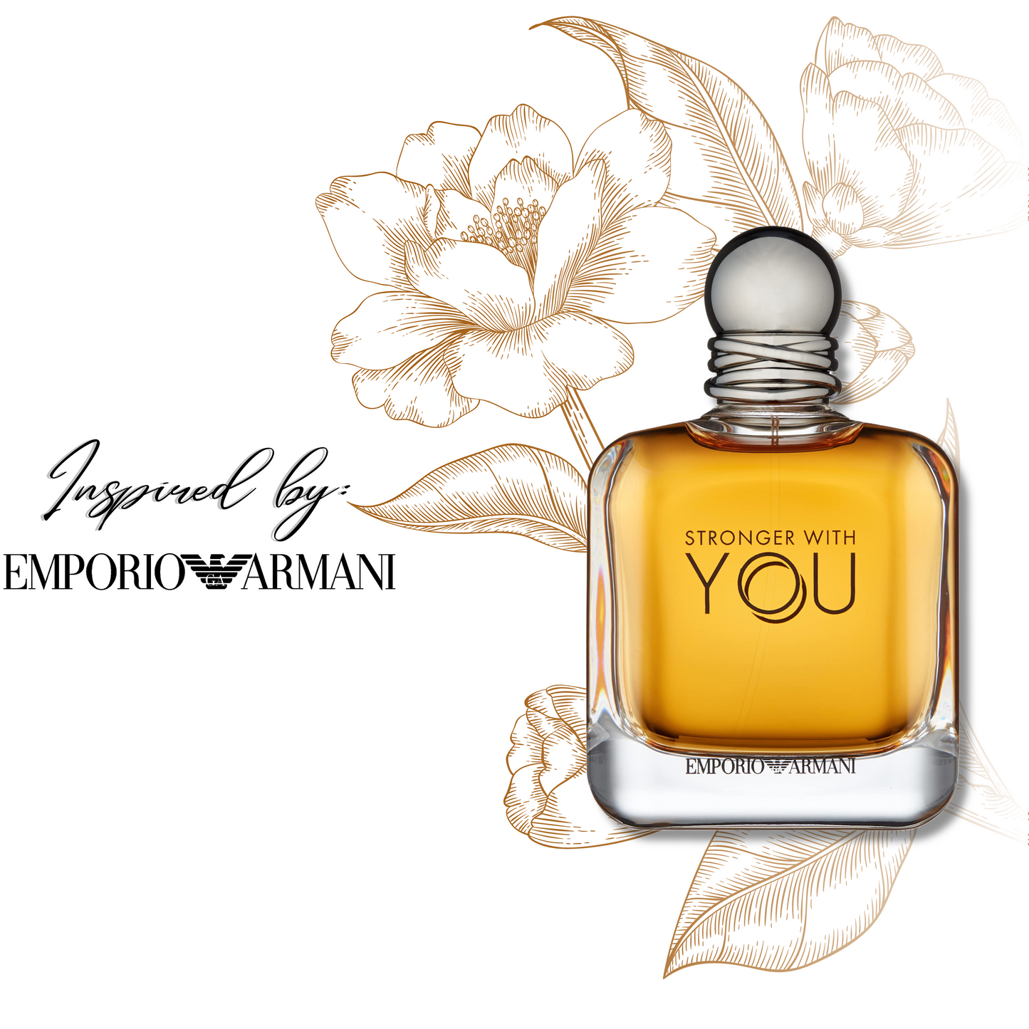 Stronger With You (Emporio Armani) - Inspired perfume 50-100 ml by Century Perfume