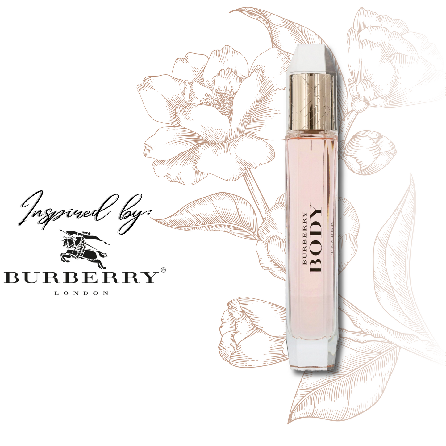 Body (Burberry) - Inspired perfume 50-100 ml by Century Perfume