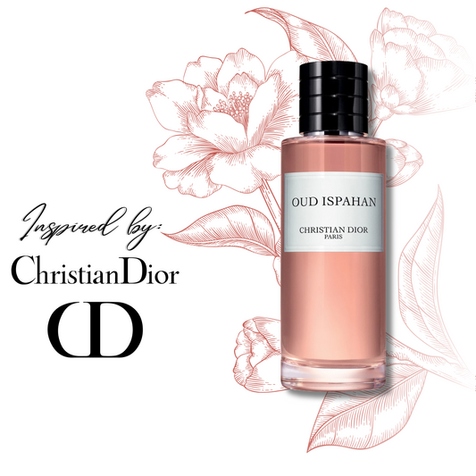 Oud Ispahan (Dior) - Inspired perfume 50-100 ml by Century Perfume