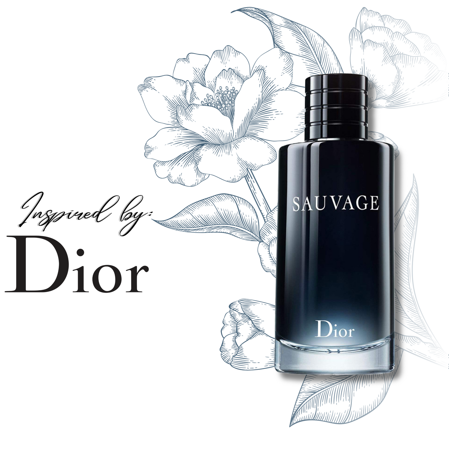 Dior Sauvage (Dior) - Inspired perfume 50-100 ml by Century Perfume