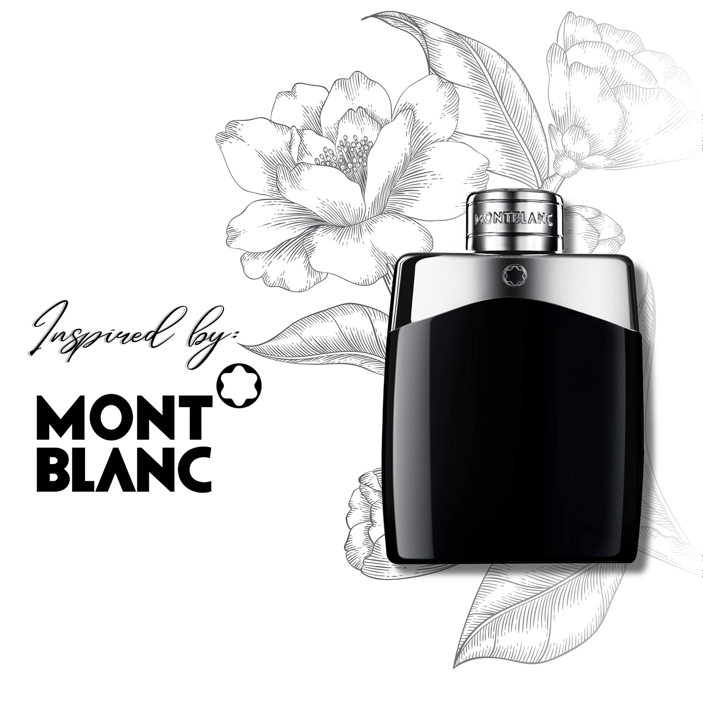 Legend (Montblanc) - Inspired perfume 50-100 ml by Century Perfume