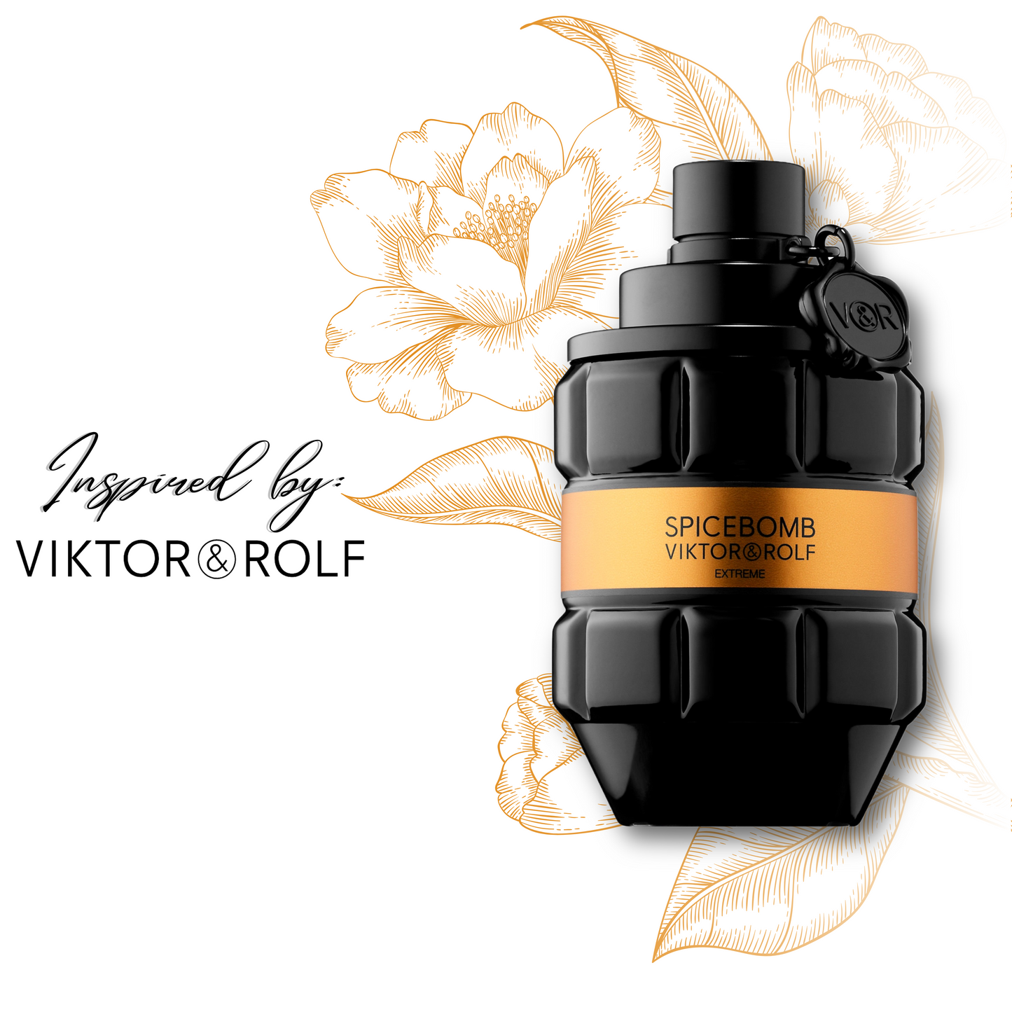 Spicebomb Extreme (Viktor&Rolf) - Inspired perfume 50-100 ml by Century Perfume