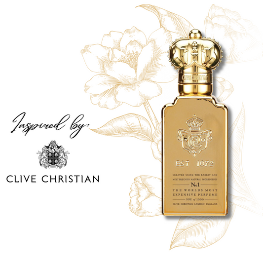 No. 1 (Clive Christian) - Inspired perfume 50-100 ml by Century Perfume