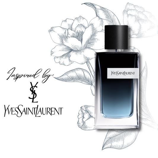 Y Eau De Parfum Yves (Saint Laurent) - Inspired perfume 50-100 ml by Century Perfume