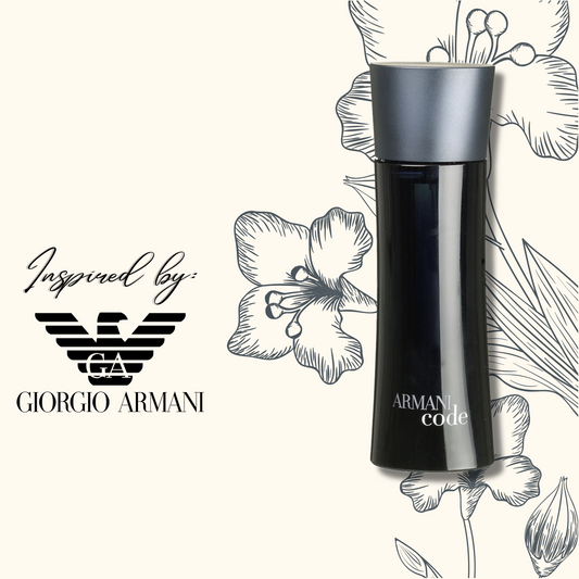 Armani Code (Giorgio Armani) - Inspired perfume 50-100 ml by Century Perfume
