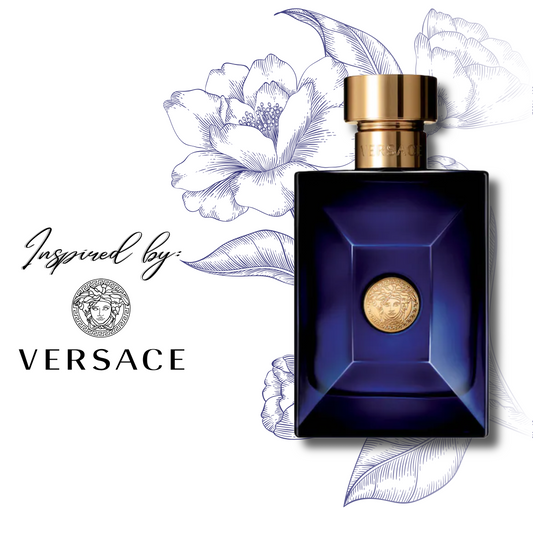 Dylan Blue (Versace) - Inspired perfume 50-100 ml by Century Perfume