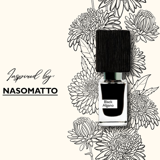 Black Afgano (Nasomatto) -Inspired perfume 50-100 ml by Century Perfume