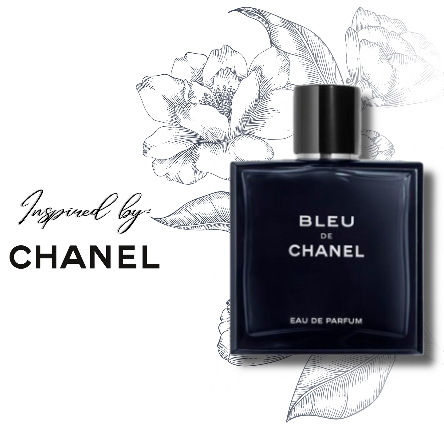 Bleu De Chanel (Chanel) - Inspired perfume 50-100 ml by Century Perfume