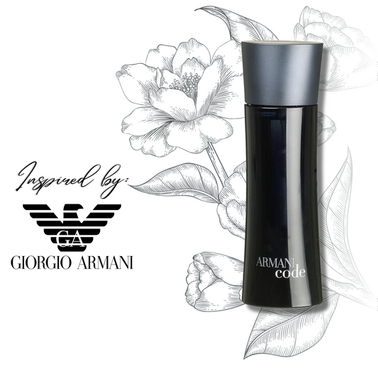 Armani Code (Giorgio Armani) - Inspired perfume 50-100 ml by Century Perfume