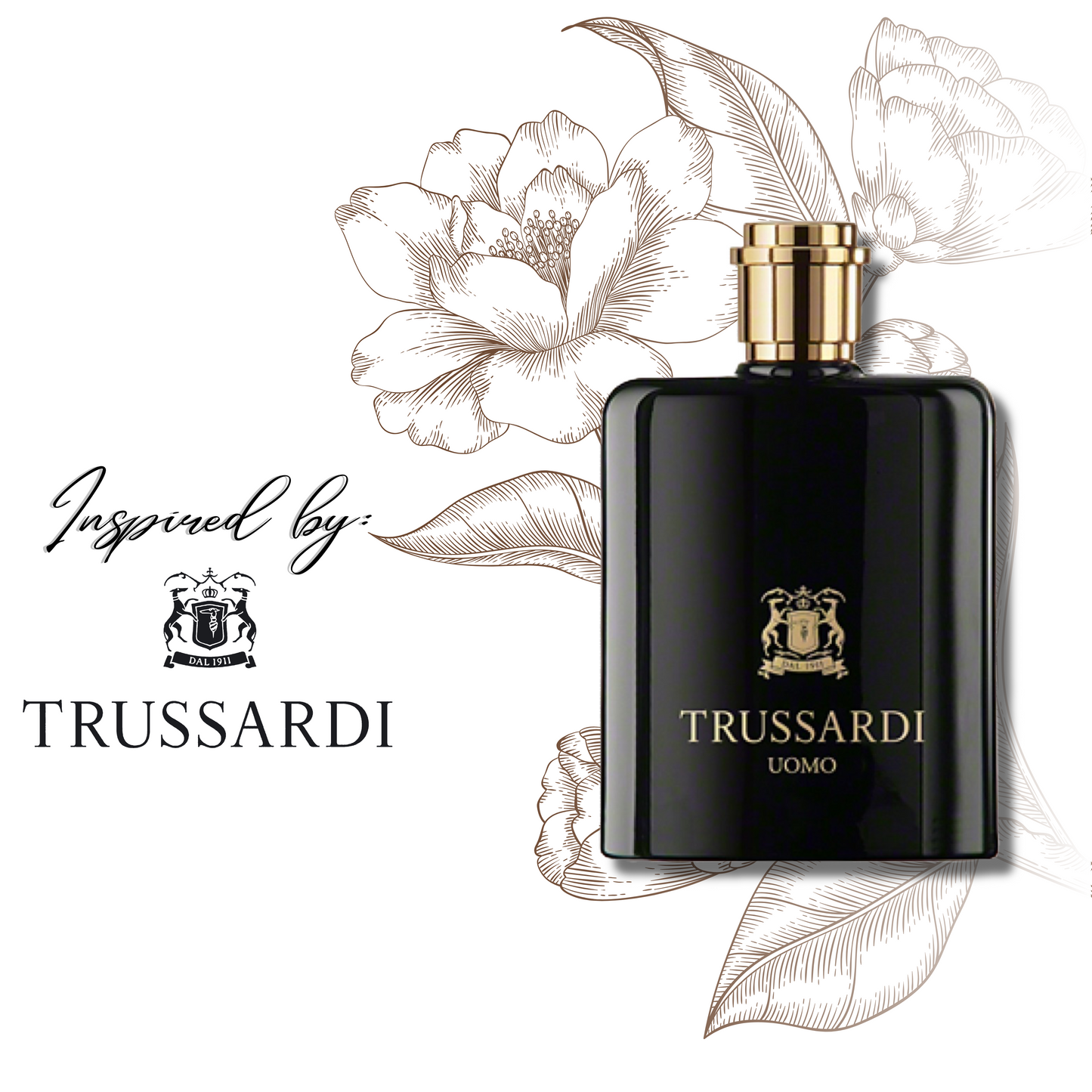 Uomo Trussardi (Trussardi) - Inspired perfume 50-100 ml by Century Perfume