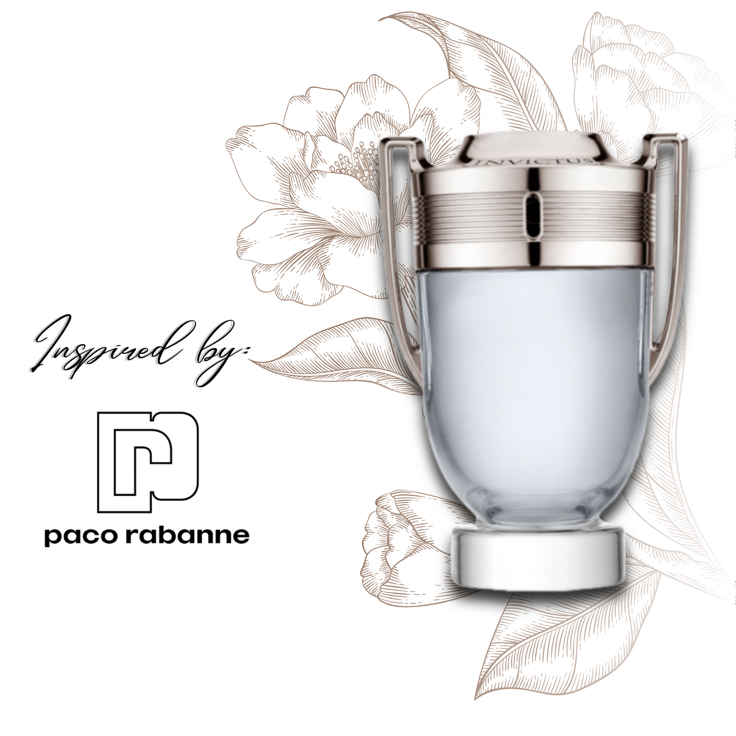 Invictus (Paco Rabanne) - Inspired perfume 50-100 ml by Century Perfume