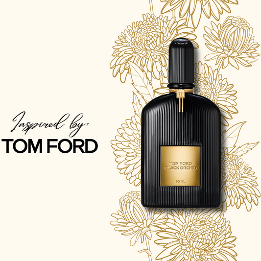 Black Orchid (Tom Ford) - Inspired perfume 50-100 ml by Century Perfume