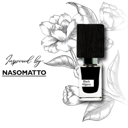 Black Afgano (Nasomatto) -Inspired perfume 50-100 ml by Century Perfume