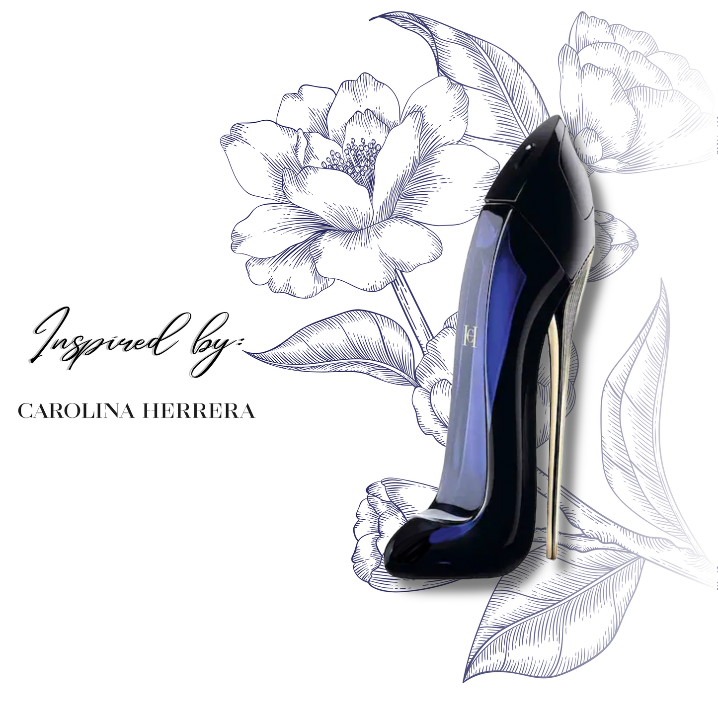 Good Girl (Carolina Herrera) - Inspired perfume 50-100 ml by Century Perfume