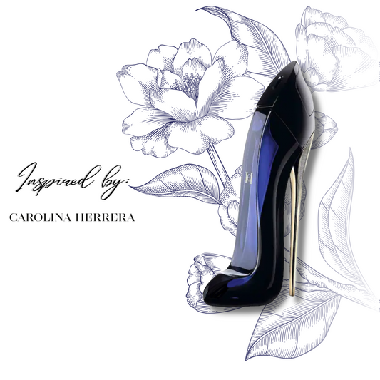 Good Girl (Carolina Herrera) - Inspired perfume 50-100 ml by Century Perfume