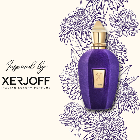 Accento (XERJOFF) - Inspired perfume 50-100 ml by Century Perfume