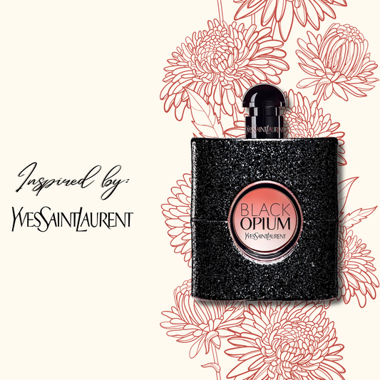 Black Opium (YSL) - Inspired perfume 50-100 ml by Century Perfume