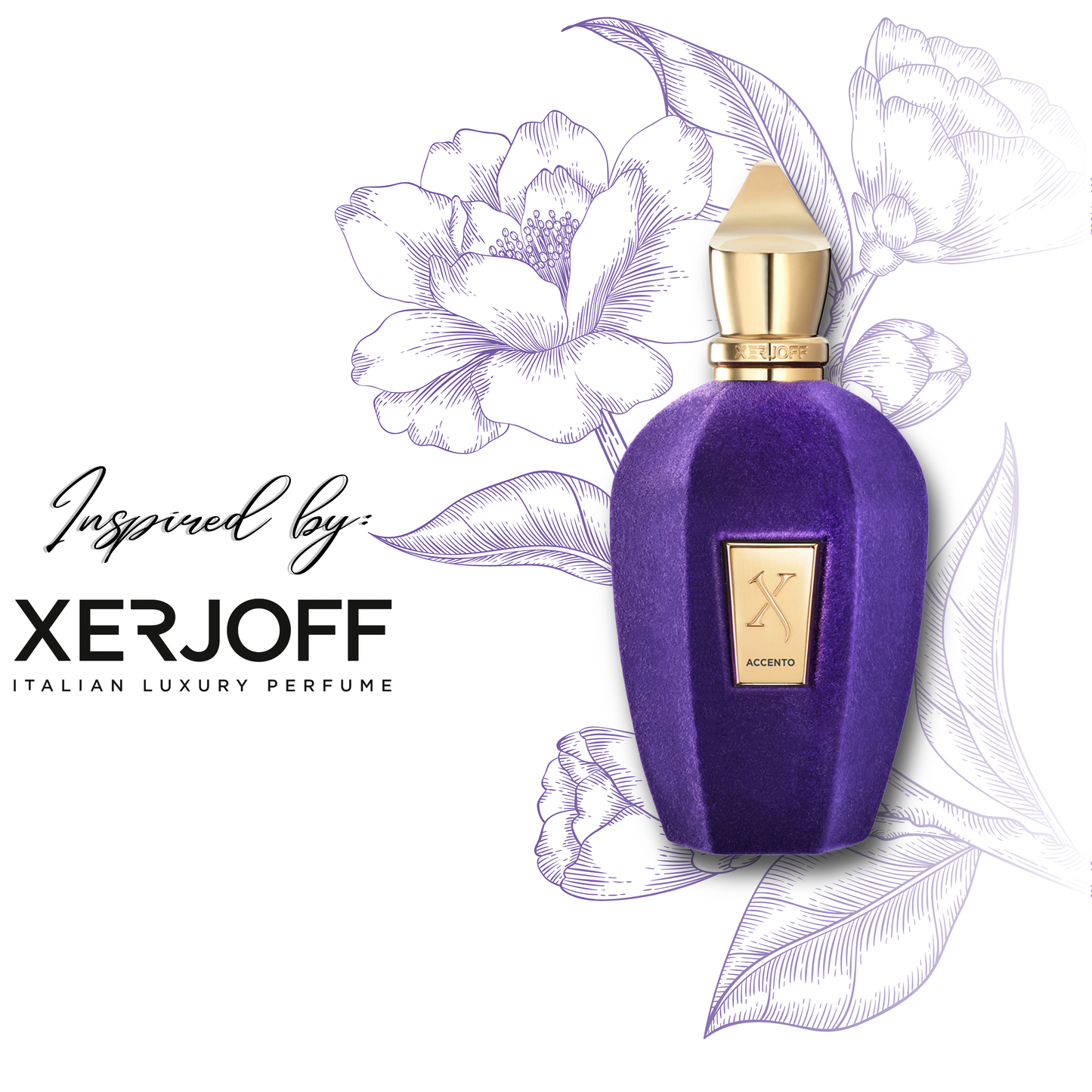 Accento (XERJOFF) - Inspired perfume 50-100 ml by Century Perfume