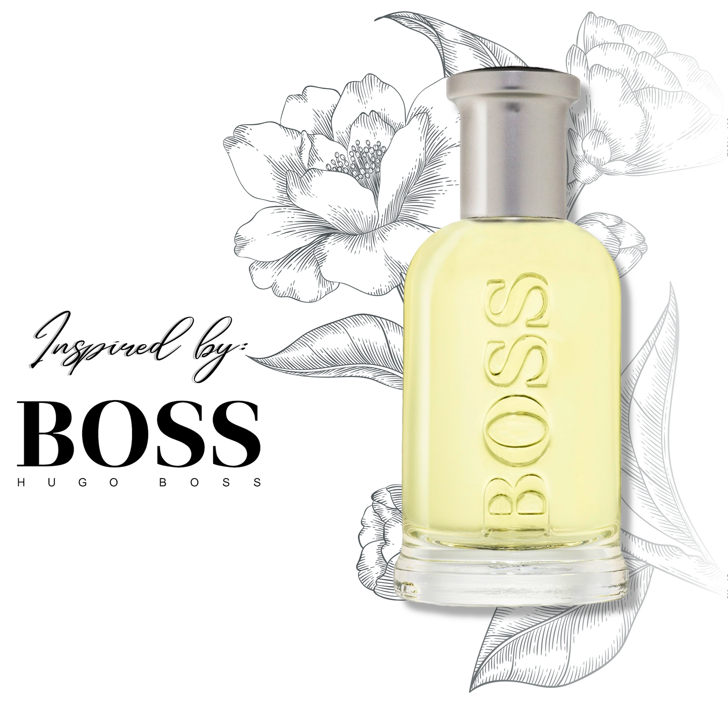 Boss Bottled (Hugo Boss) - Inspired perfume 50-100 ml by Century Perfume