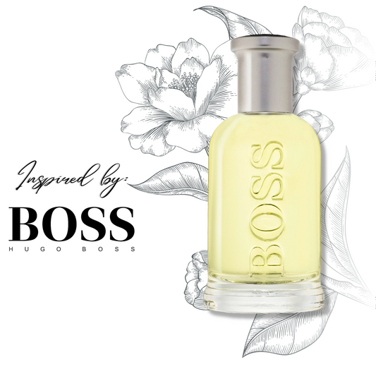 Boss Bottled (Hugo Boss) - Inspired perfume 50-100 ml by Century Perfume