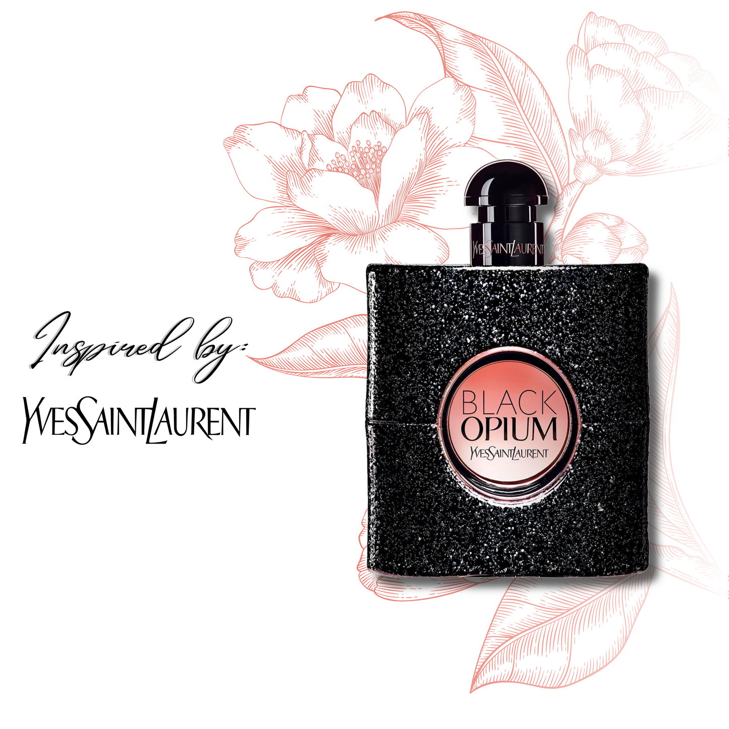 Black Opium (YSL) - Inspired perfume 50-100 ml by Century Perfume