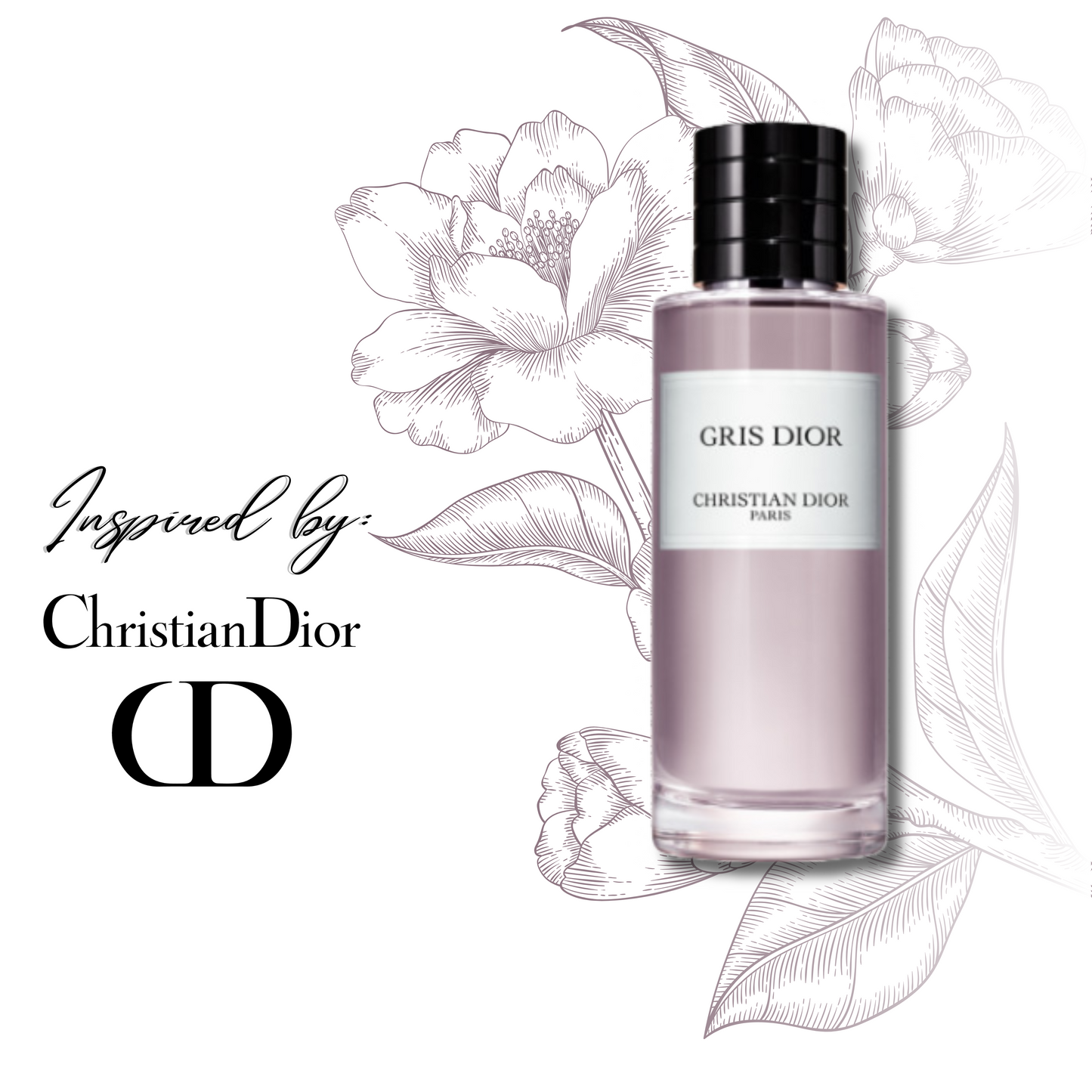 Gris Montaigne (Dior) - Inspired perfume 50-100 ml by Century Perfume