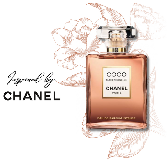 Coco Mademoiselle (Chanel) - Inspired perfume 50-100 ml by Century Perfume