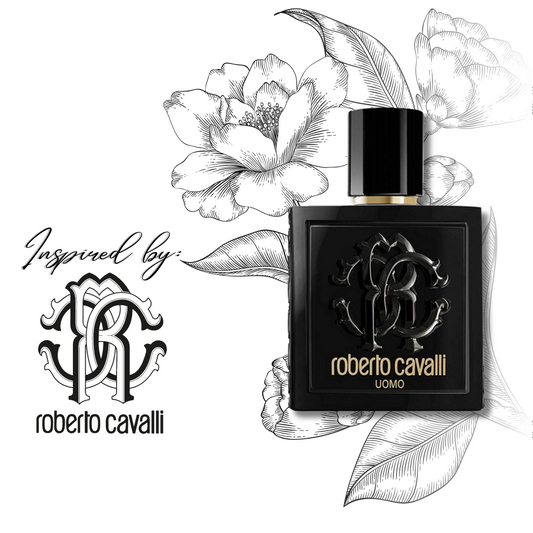 Roberto Cavalli Uomo (Roberto Cavalla) - Inspired perfume 50-100 ml by Century Perfume