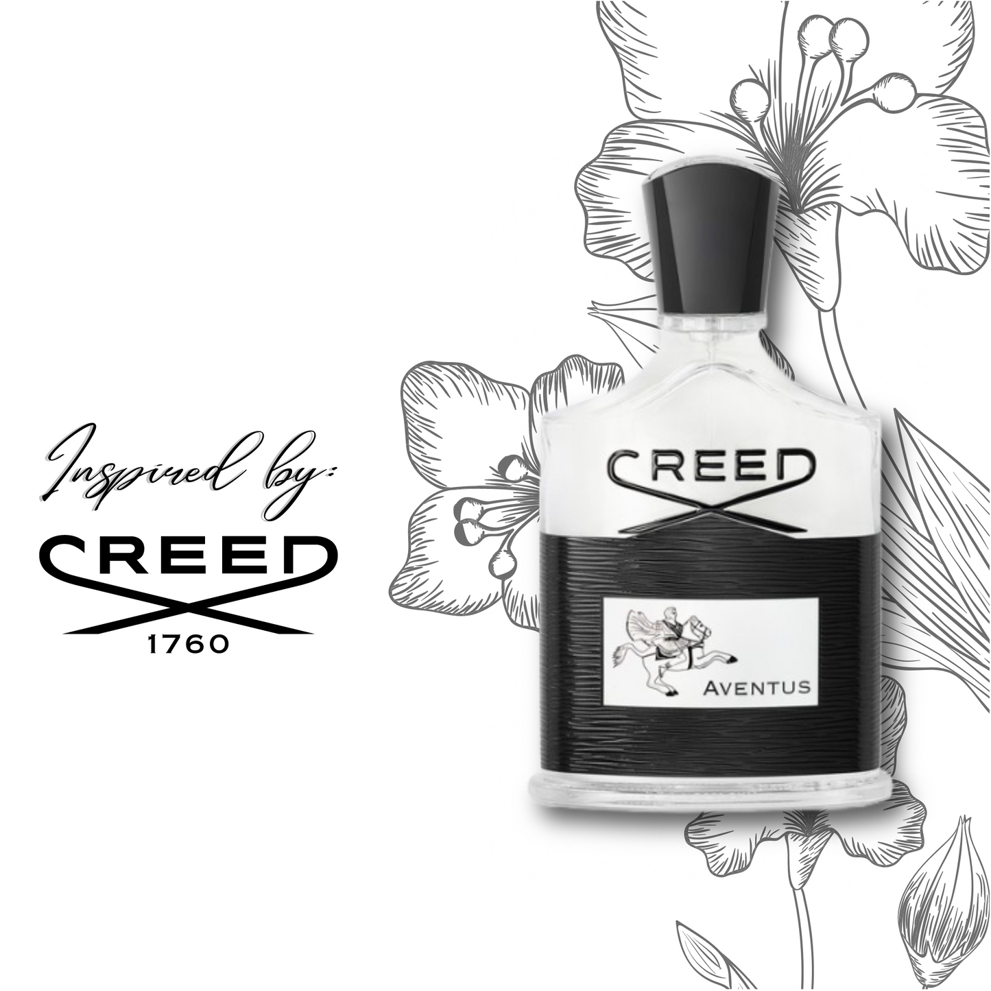 Creed Aventus (Creed) - Inspired perfume 50-100 ml by Century Perfume